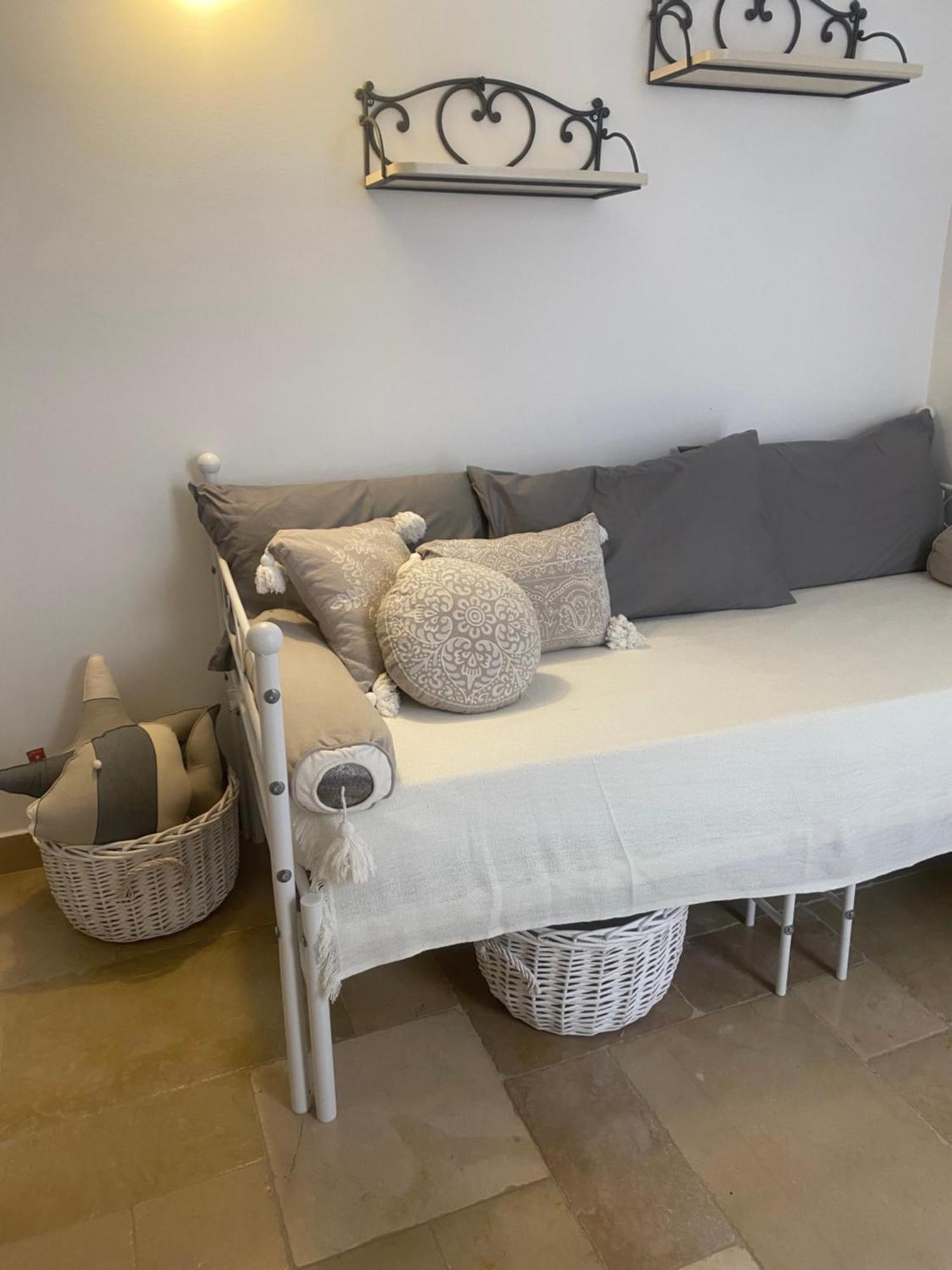 Ferienwohnung Dimora Dinella Polignano a Mare Exterior foto